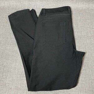 Lululemon pants black 30